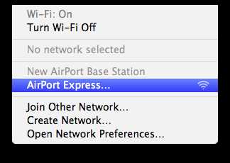Как расширить сеть wifi при помощи airport express